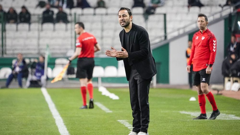 Gaziantep FK'da Selçuk İnan'dan yönetime mesaj var